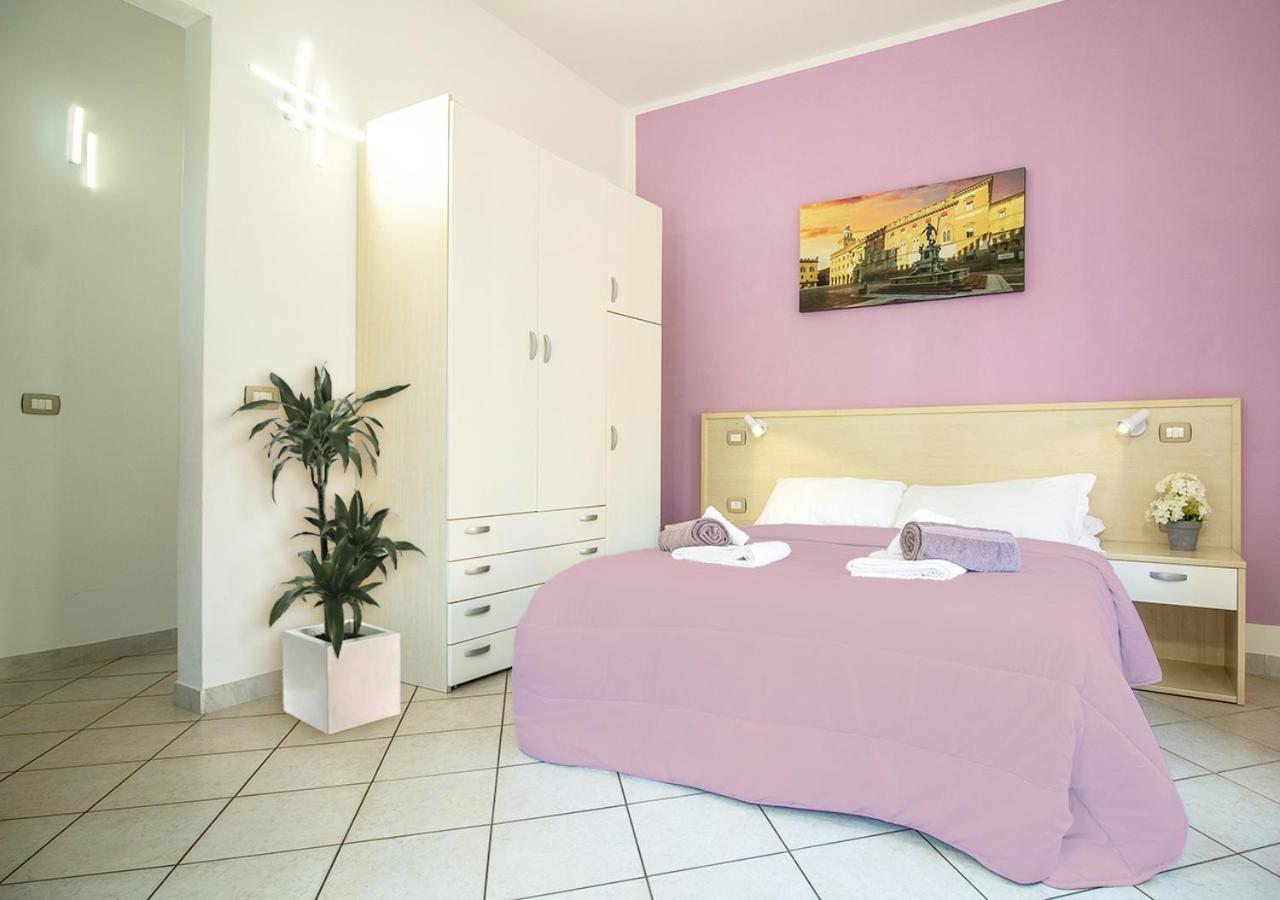 Athena Rooms - Parcheggio Privato Bologna Exterior photo