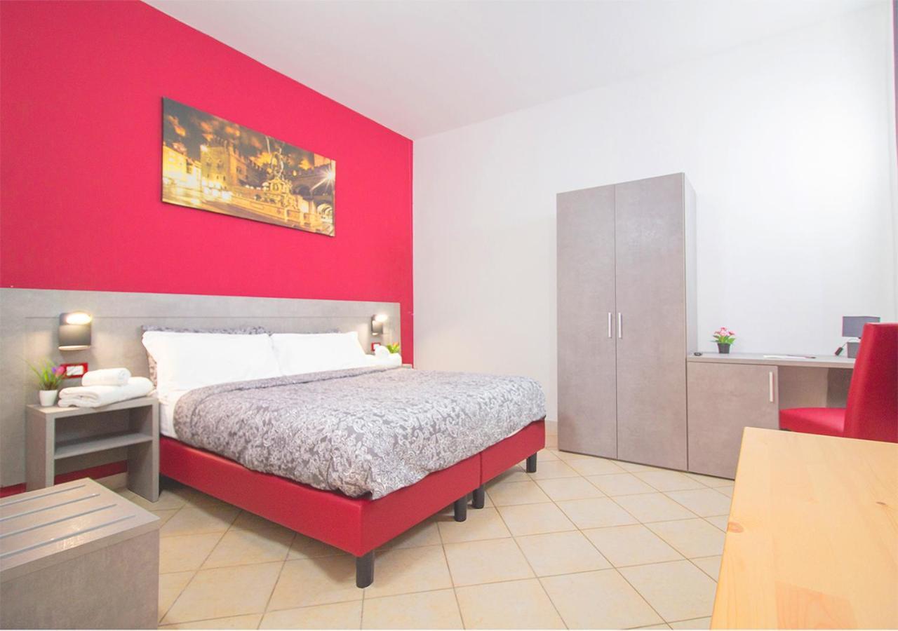 Athena Rooms - Parcheggio Privato Bologna Exterior photo