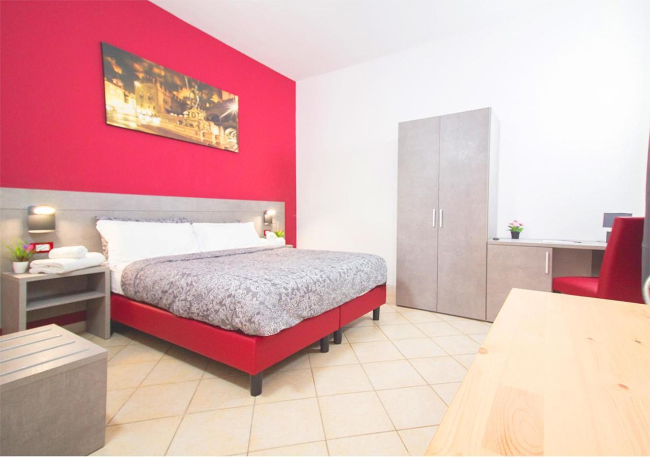 Athena Rooms - Parcheggio Privato Bologna Exterior photo